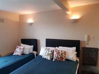 Отели типа «постель и завтрак» KGT House Дублин Кровать в общем номере для мужчин и женщин с 16 кроватями-1