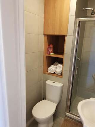 Отели типа «постель и завтрак» KGT House Дублин Двухместный номер Делюкс с 1 кроватью-3