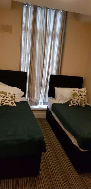Отели типа «постель и завтрак» KGT House Дублин Двухместный номер Делюкс с 1 кроватью или 2 отдельными кроватями-10