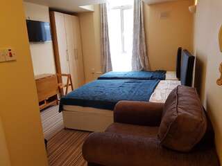 Отели типа «постель и завтрак» KGT House Дублин Двухместный номер Делюкс с 1 кроватью-4