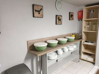 Отели типа «постель и завтрак» KGT House Дублин Кровать в общем номере для мужчин и женщин с 16 кроватями-6