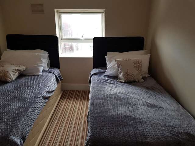 Отели типа «постель и завтрак» KGT House Дублин-8
